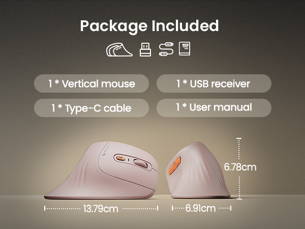 ergonomic mouse