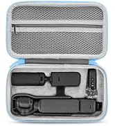 YINGSHIJIANG Osmo Pocket 3 Case,Perfect Fit Portable PU Storage Pouch Bag for DJI Osmo Pocket 3 C...