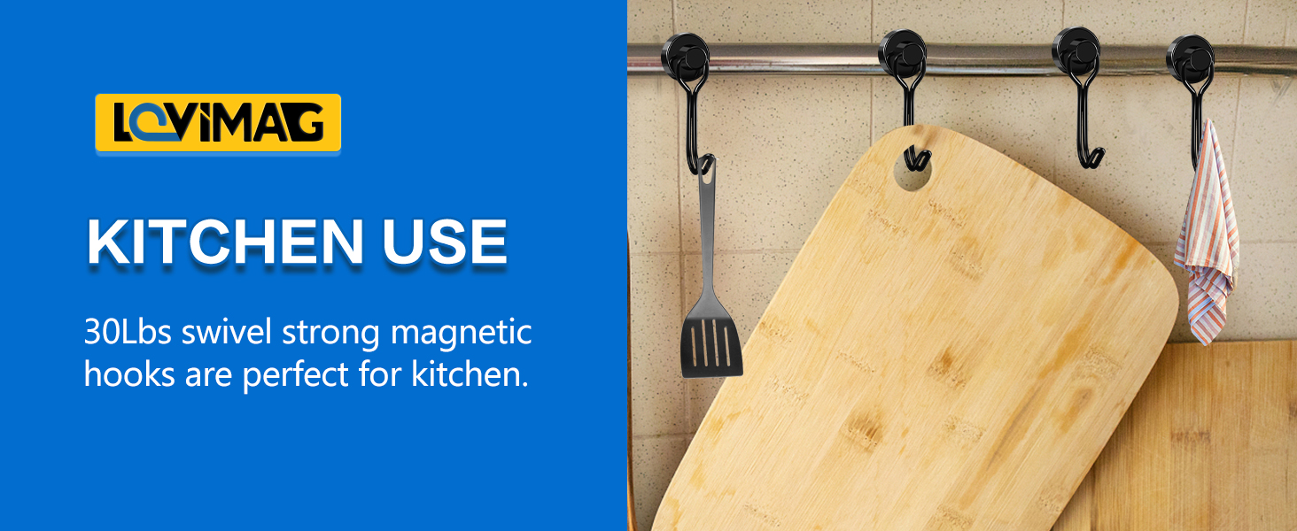magnetic hooks for cruise cabins