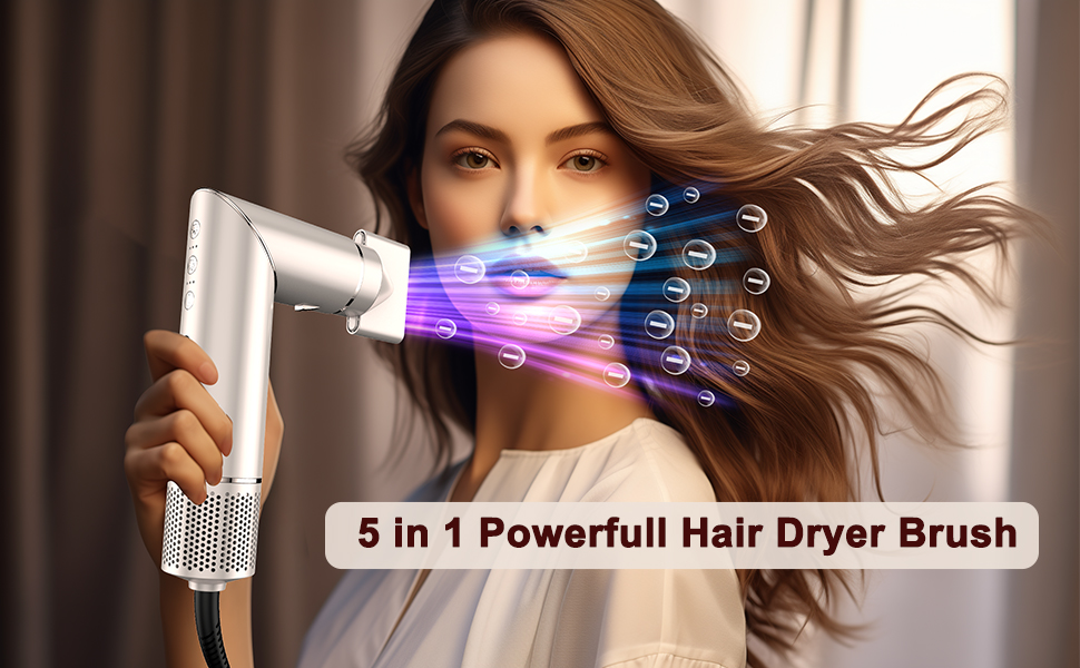 Hair Dryer Brush