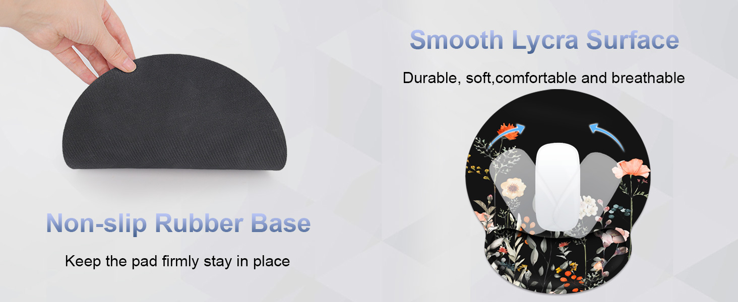 wrist support for keyboard