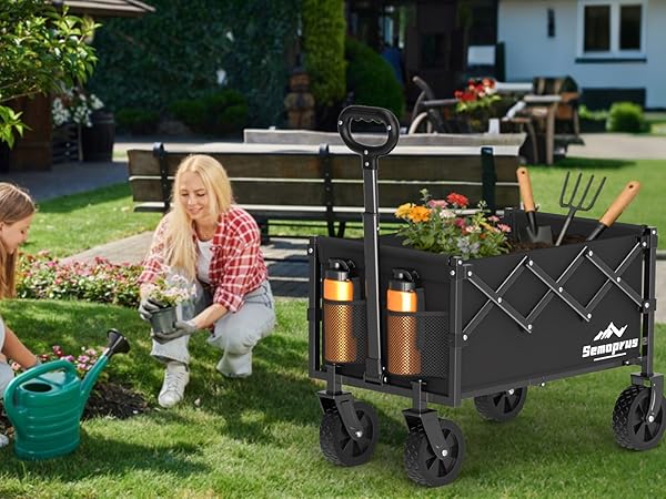 Wagons Carts Foldable