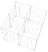 ULTECHNOVO Deep Freezer Bin Organizer Space-saving Separator Divider for Refrigerator Storage for...