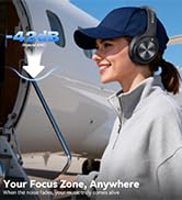 noise cancelling headphones