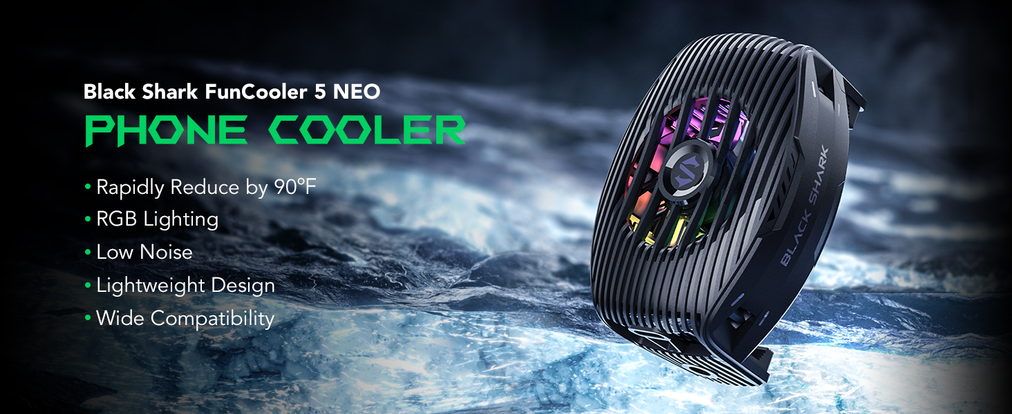 enfriador para celular phone cooler