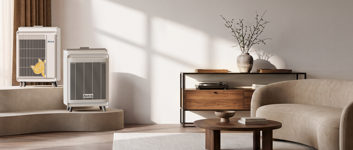 air purifier