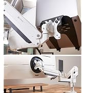 ULTRARM Laptop and Monitor Stand Heavy Duty Monitor Arm for Ultawide Monitors up to 57