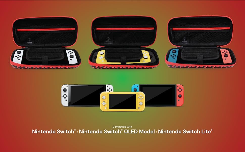 pepper switch case