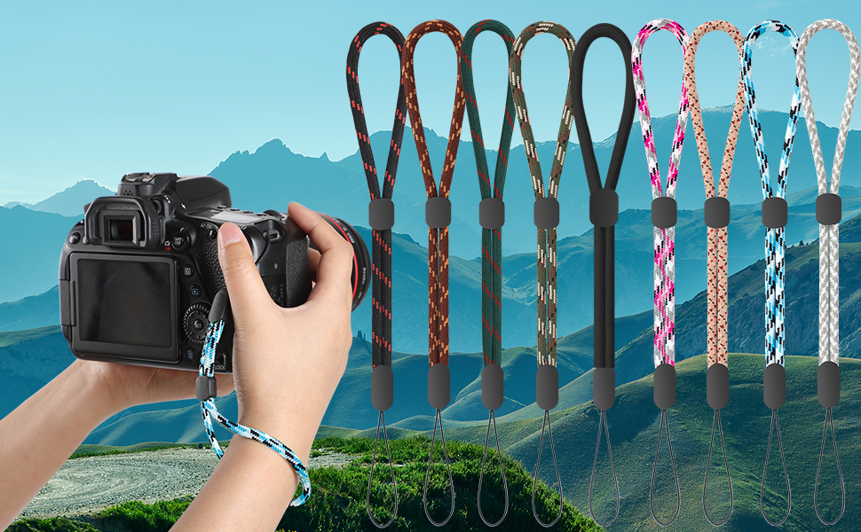Adjustable Wrist Strap 1