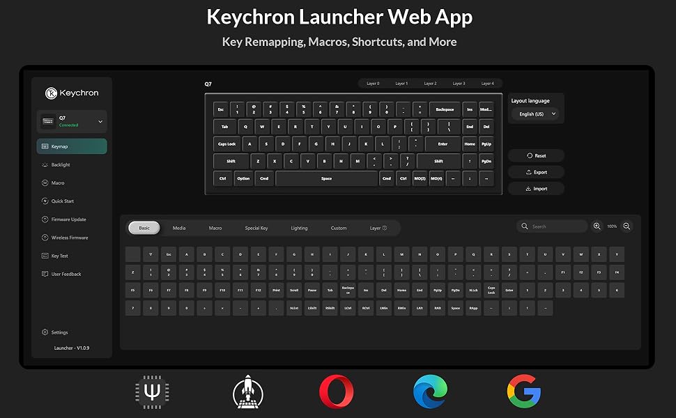 Launcher