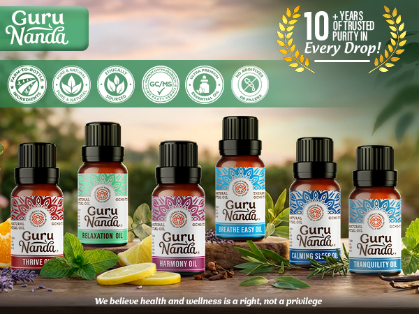 Set of 6 Blends