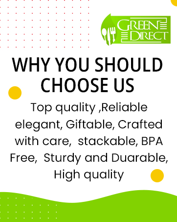 why you should choose green direct