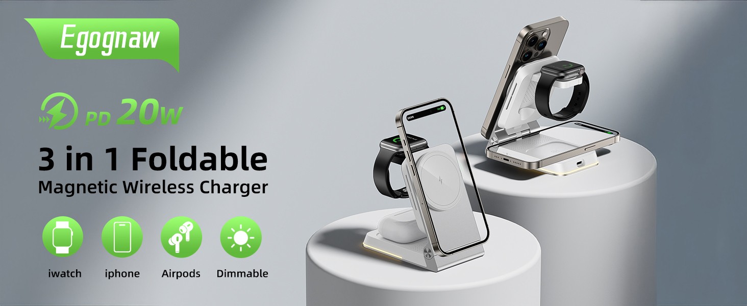 charging station for apple devices
