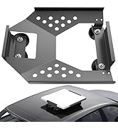 for Starlink Mini Mount, Magnetic Starlink Mini Car Mount Base Suction Cup Accessories Truck RV F...