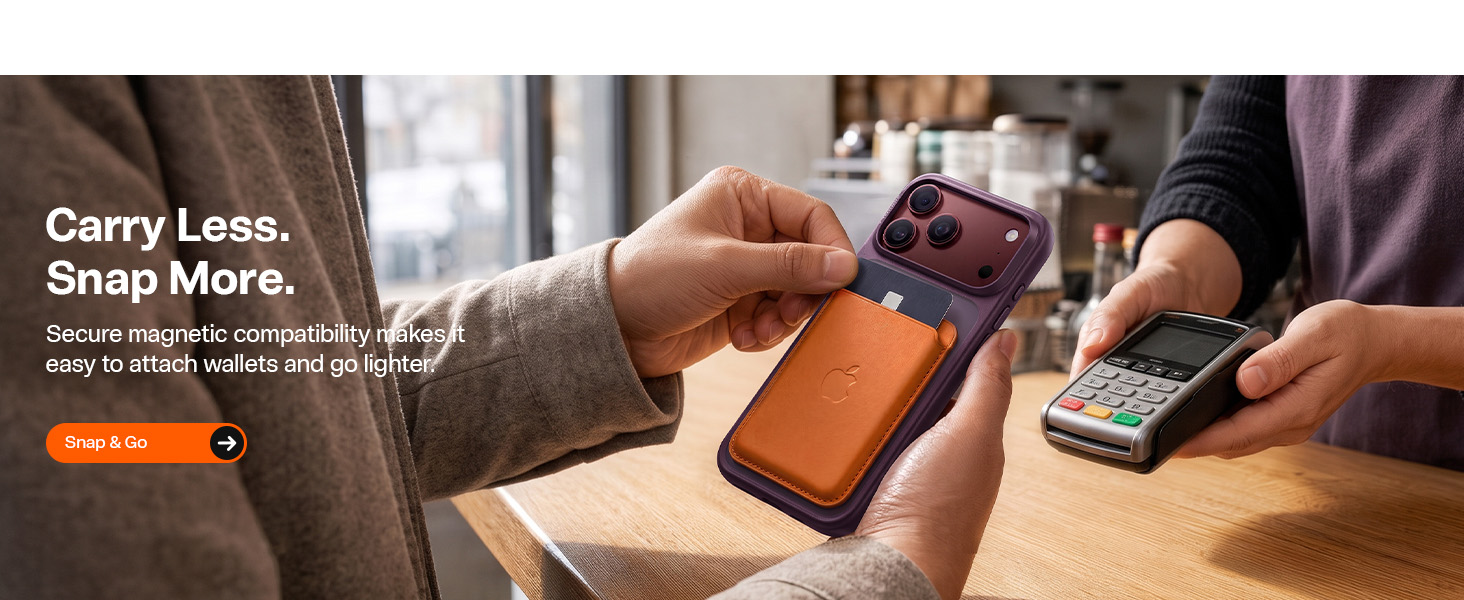 Stronger Magnetic for case