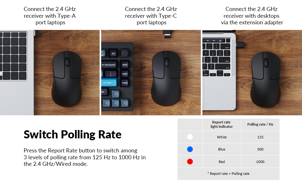 wireless mouse
