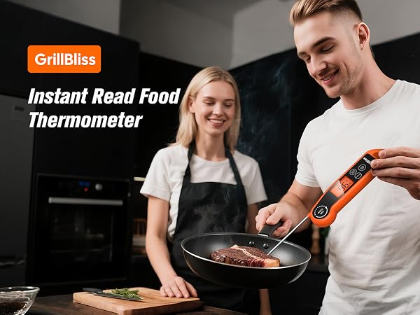 instant read meat thermometer