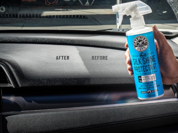 silk shine