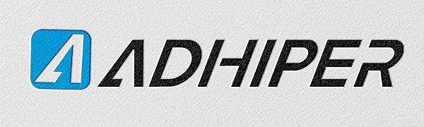 Adhiper Logo