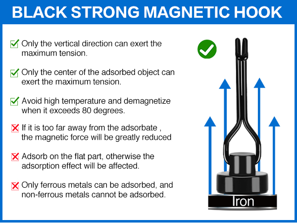 magnet hooks