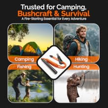 picture of people camping, hiking, fishing and hunting