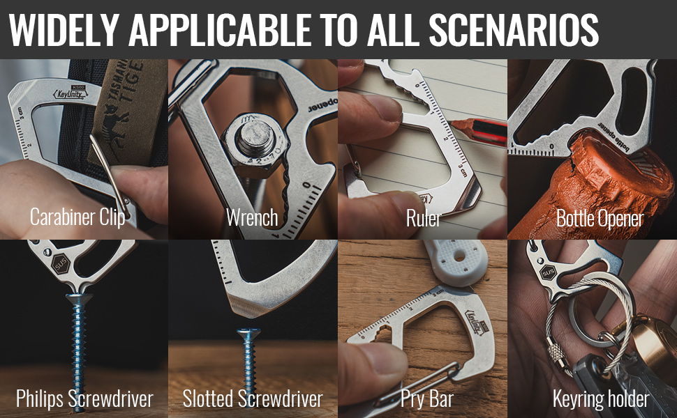 bottle opener carabiner