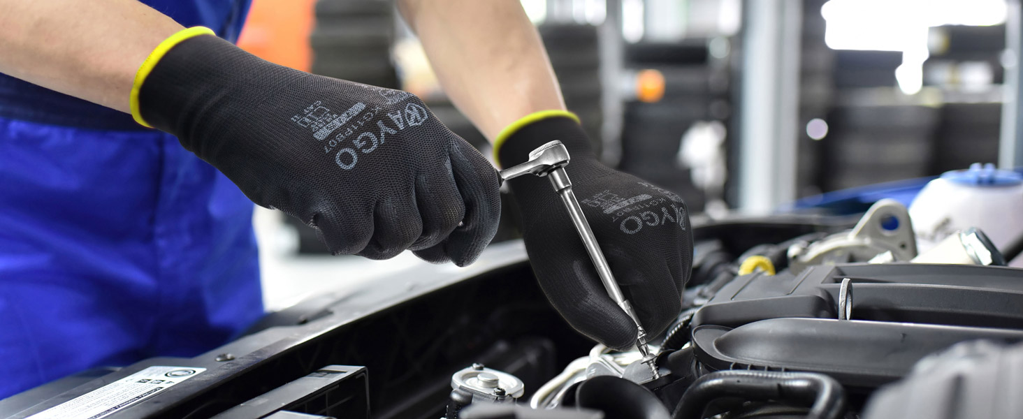Safety Work Gloves