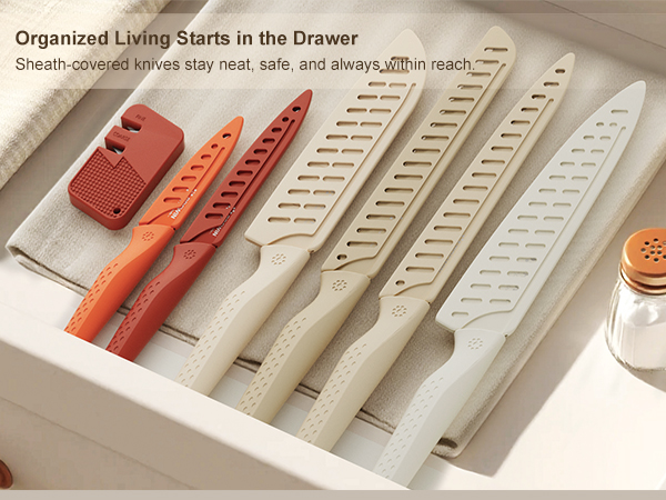 knife set
