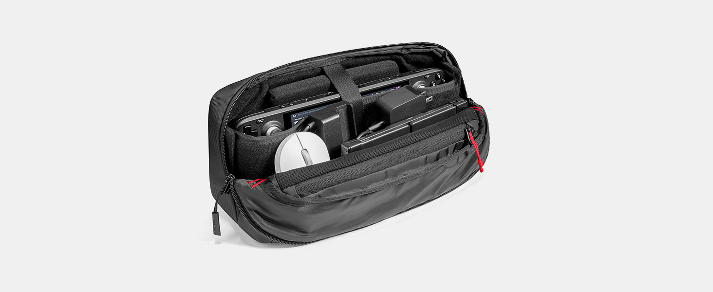 steam deck bag