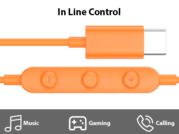 earpods usb c headphones wired earbuds