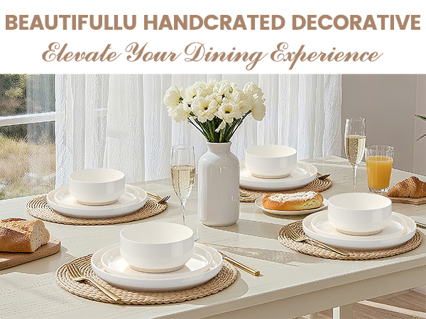 dinner set