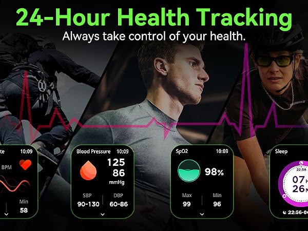 fitness tracker watch