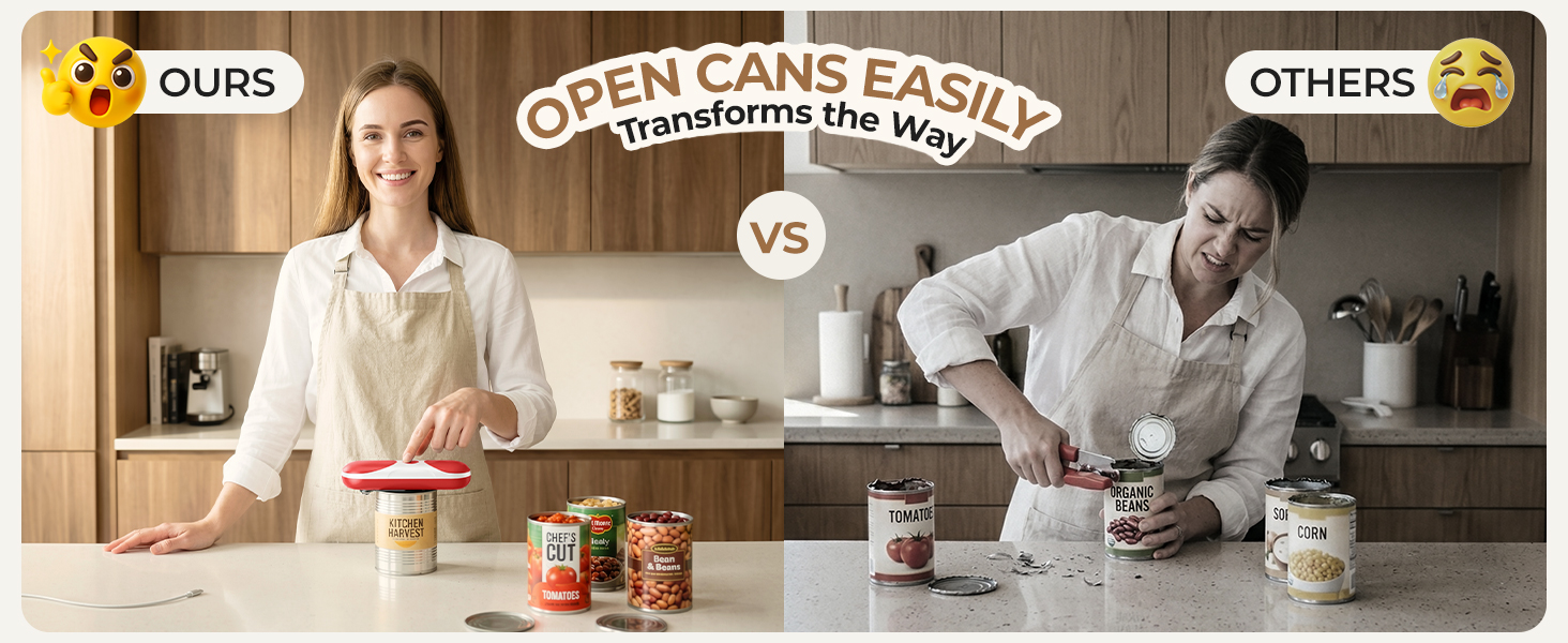 electric can opener