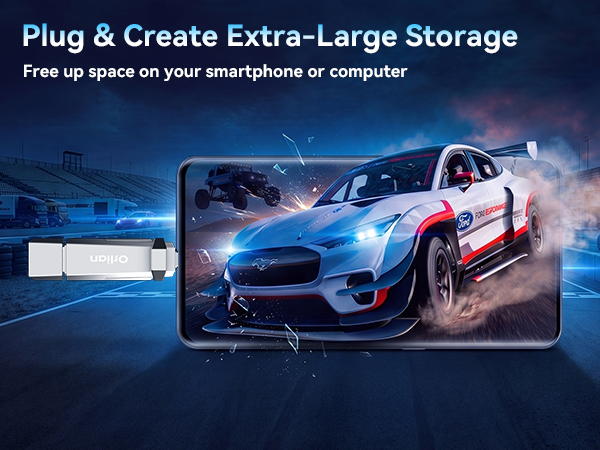 USB Solid State Drive