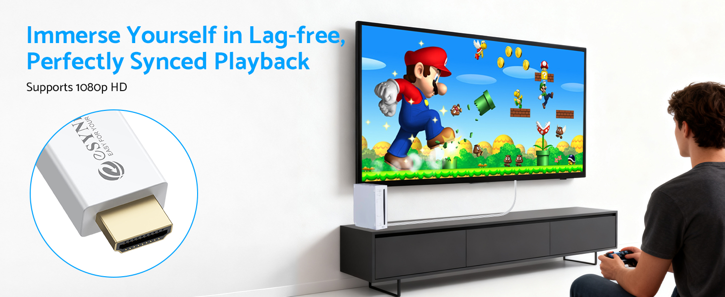 wii to hdmi adapter