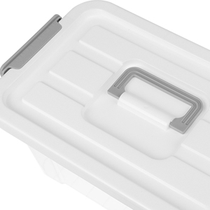 Lids with Handles