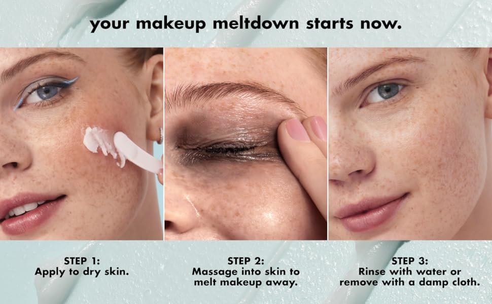 Holy Hydration! Makeup Melting Cleansing Balm