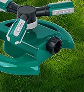 lawn sprinklers for yard