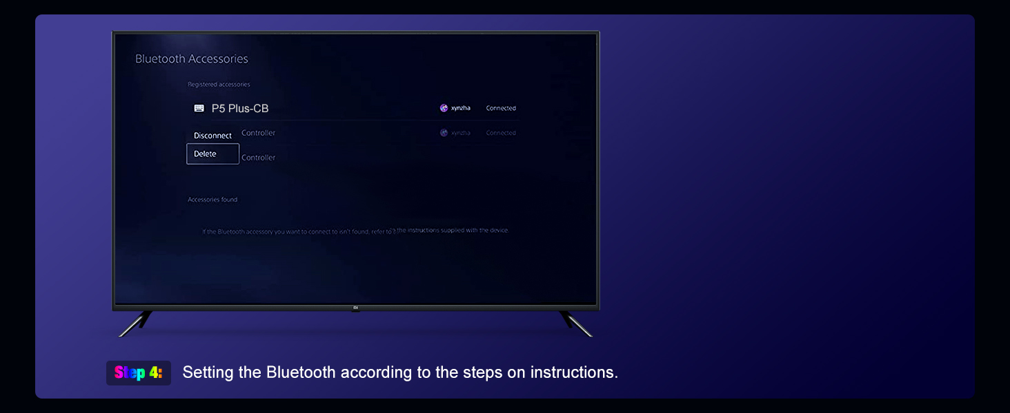 PS5 Wireless Keyboard