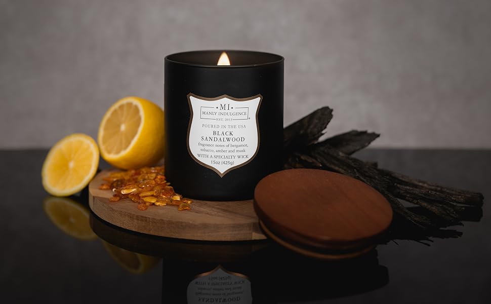 candles for men