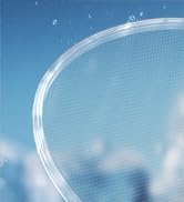 Transparent Gel Mouse Pad