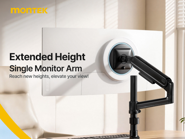 Single Moniotr Arm