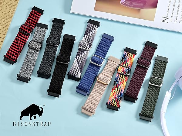 nylon watch straps
