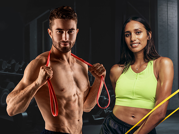 resistance band set