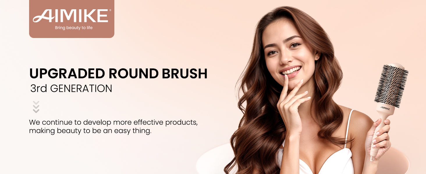round brush
