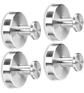 Suction Cup Hooks for Shower, Bathroom, Kitchen, Door, Wall, Mirror, Window, Glass, Tile – Heavy ...