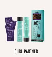 Malibu C Curl Partner Wellness Remedy (1 Packet) - Removes Mineral Build up for Healthier