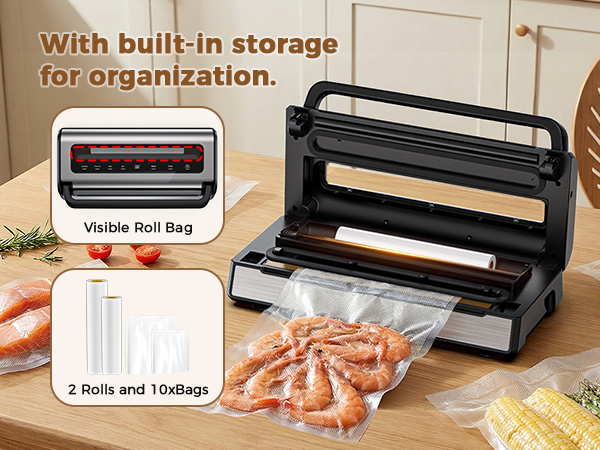 vacuum sealer