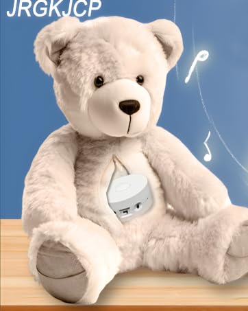 voice recorder for stuffed animal