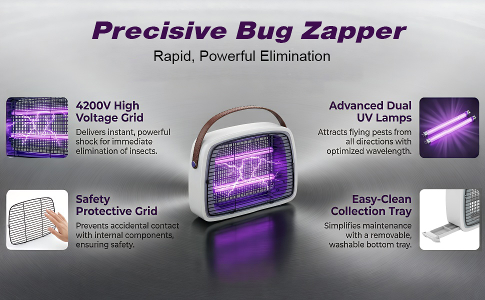 Mosquito Zapper